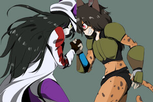 Test of Conviction (Art by MrXíNōm)