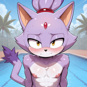 A Different Kind of Blaze