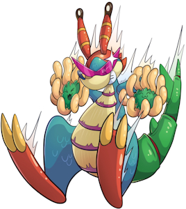 Krabaroo [Everything is Crab]