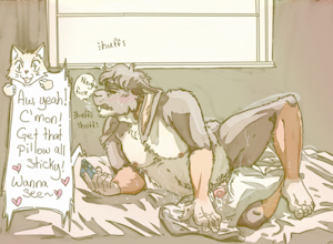 Pillow Humping