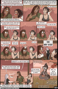 Blazing a trail -page 431