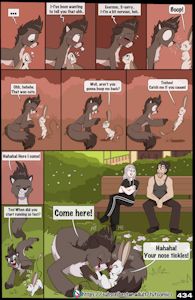 Blazing a trail -page 434