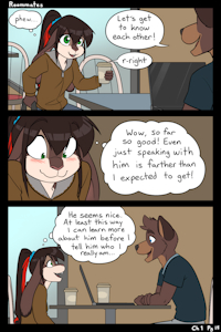 Room Mates - Ch 01 - Pg 18