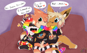Sweeties, Snuggles and Surprise!