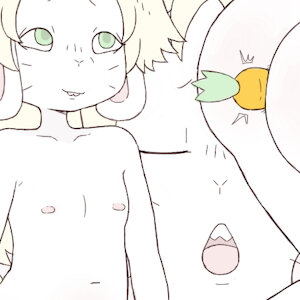 (OPEN) Cub Bunny Girl Adopt