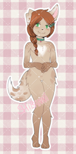Doggy {adoptable/open}