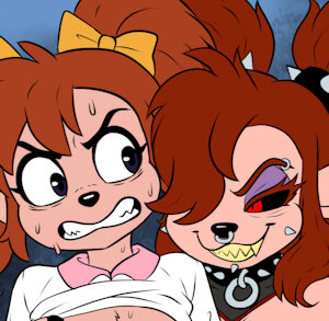 pistol vs evil
