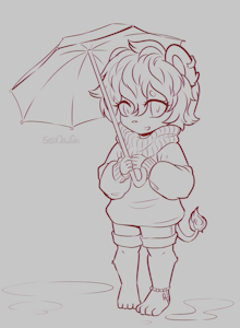 Smoll lion