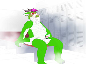 $Musky Locker Room$