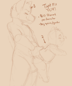 Tight Fit YCH