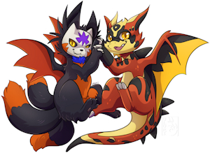 Peets with Reji and Loom