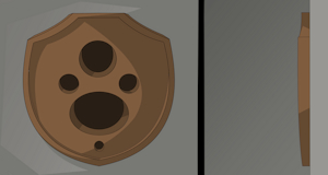 Trophy Plaque Reference