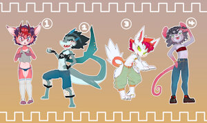 Adoptable auction (closed)