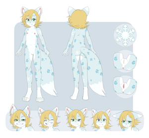 commission (OC design)