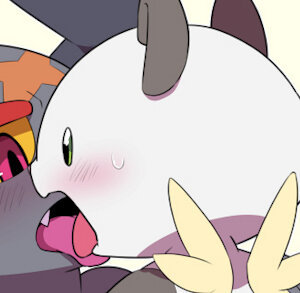 Batzz x Chibi panda