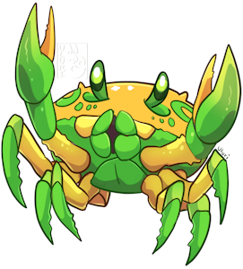 Mermay Crab Uluri
