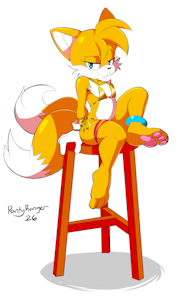 Tail's Golden Week