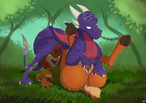 When Spyro Is Not Here