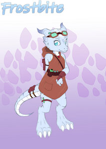Frostbite Kobold