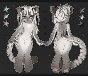 Goth Kitty Alia