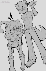 Wendy and Kettu