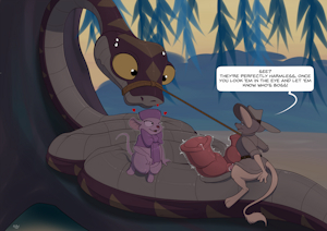 How to Tame your Snakes