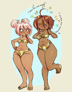 Matching with Minette!!