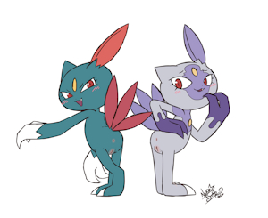 Right Pokemon Choice [C]