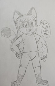Play Ball with me