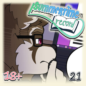 Summertime Record: Page 21