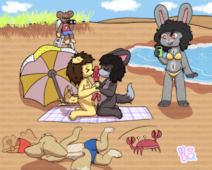 Beach Day