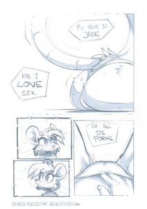 My name is Jane Pg.1 (choose your own adventure)