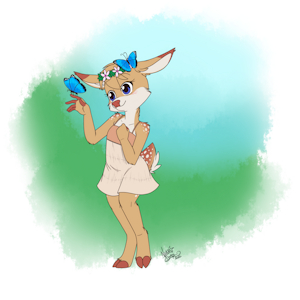 One With Nature [C]