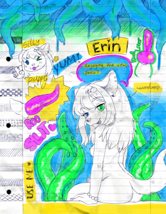 Erin [taintedthylacine]