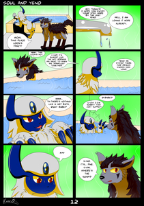 Soul and Yeno Page 12