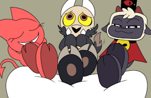 Hooves