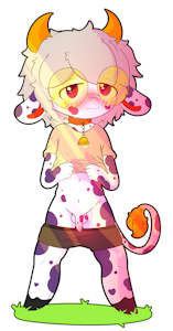 cow dih