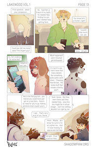 Lakewood Volume 1: Page 13