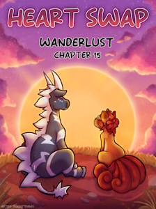 (Wanderlust Written) Chapter 15: Heart Swap