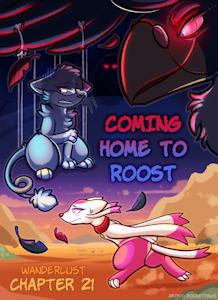 (Wanderlust Written) Chapter 21: Coming Home to Roost