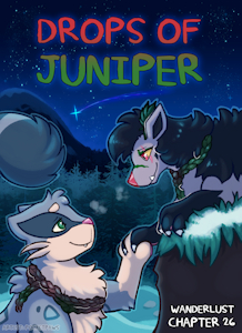 (Wanderlust Written) Chapter 26: Drops of Juniper