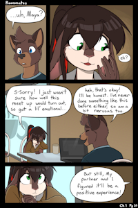 Room Mates - Ch 01 - Pg 20