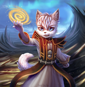 Light magician!