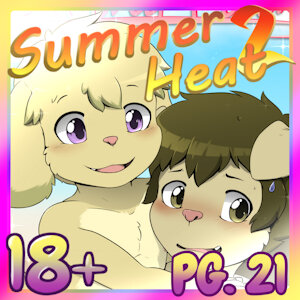 Summer Heat 2 - Page 21