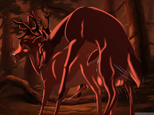 Racking Antlers (flats and full vers)