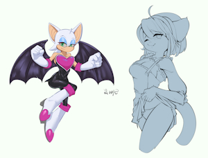 stream doodles