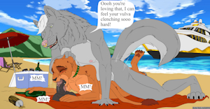 YCH: Beach bonding