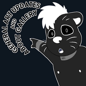 General Art Updates and About Gallery