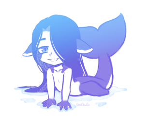 Chibi Glacial
