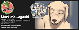 Mark Me Legoshi